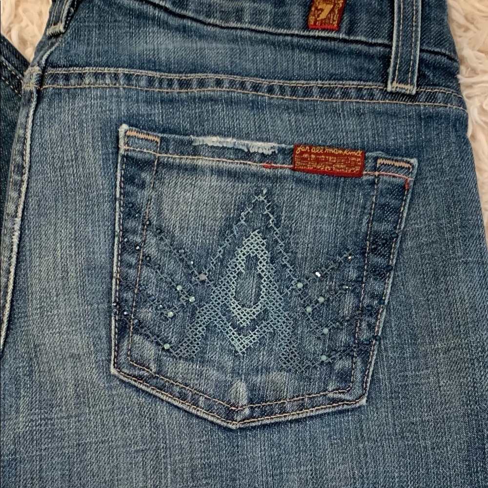 7 for all Mankind women’s jeans